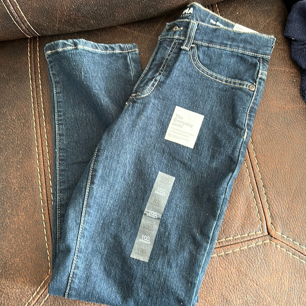 Sonoma size 10 everyday Jean “10 slim straight”